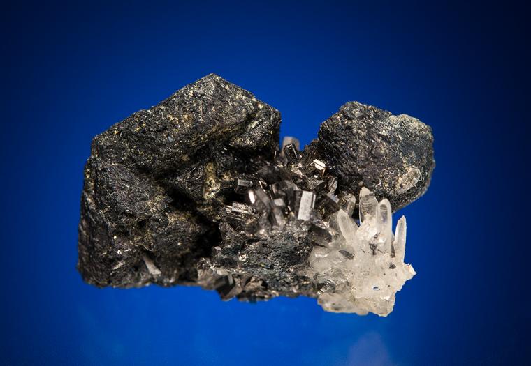 WURTZITE with ENARGITE